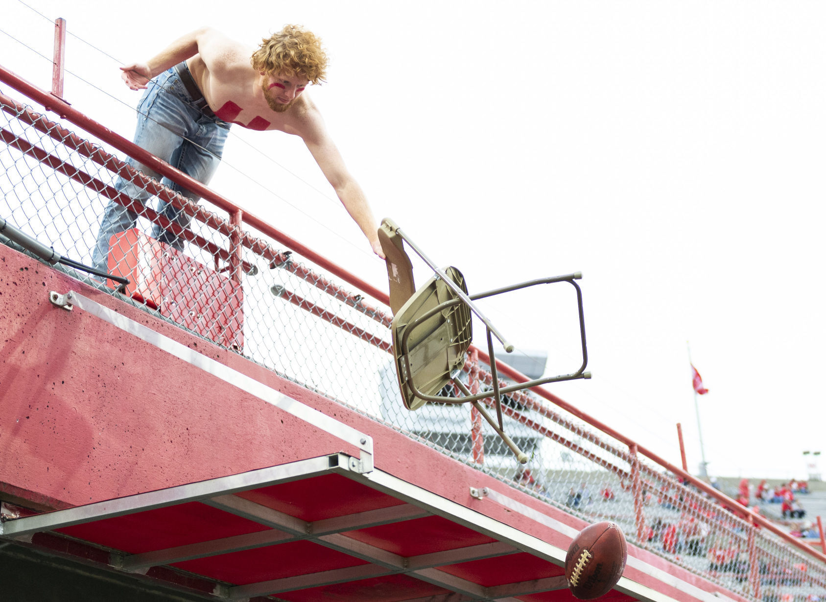 Northwestern vs. Nebraska, 10.2